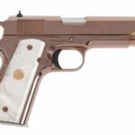CLT 1911 38SUP ROSE GOLD TALO 2 W101 11295