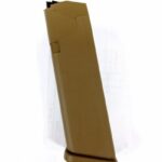 GLOCK MAG 17/19X 9MM COY 17RD 47487 2 W260 47487