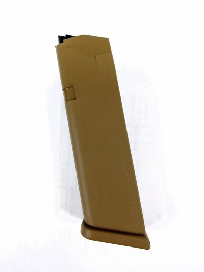GLOCK MAG 17/19X 9MM COY 17RD 47487 3 GLOCK MAG 17/19X 9MM COY 17RD 47487
