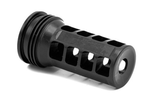 HUX MUZZLE BRAKE-QD 762 5/8X24 3 HUX MUZZLE BRAKE-QD 762 5/8X24