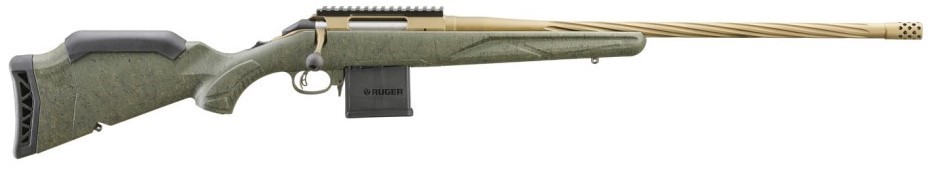 RUG AMER G2 PRED 6MM ARC 22