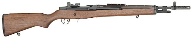 SPR M1A .308 SS WALNUT 10RD 3 SPR M1A .308 SS WALNUT 10RD