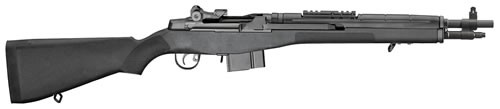 SPR M1A .308 BLACK 22 NY 10RD