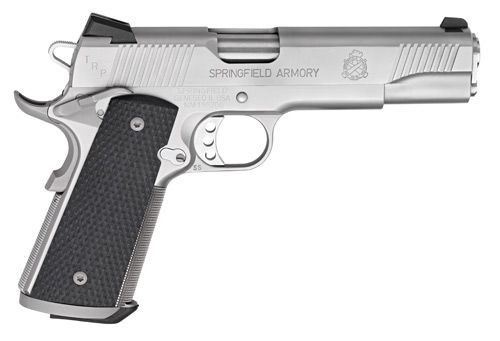 SPR 1911 TRP 45ACP SERV SS CA