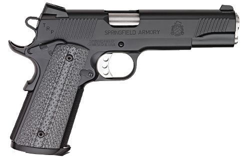 SPR 1911 TRP 45ACP SERV BLK CA 3 SPR 1911 TRP 45ACP SERV BLK CA