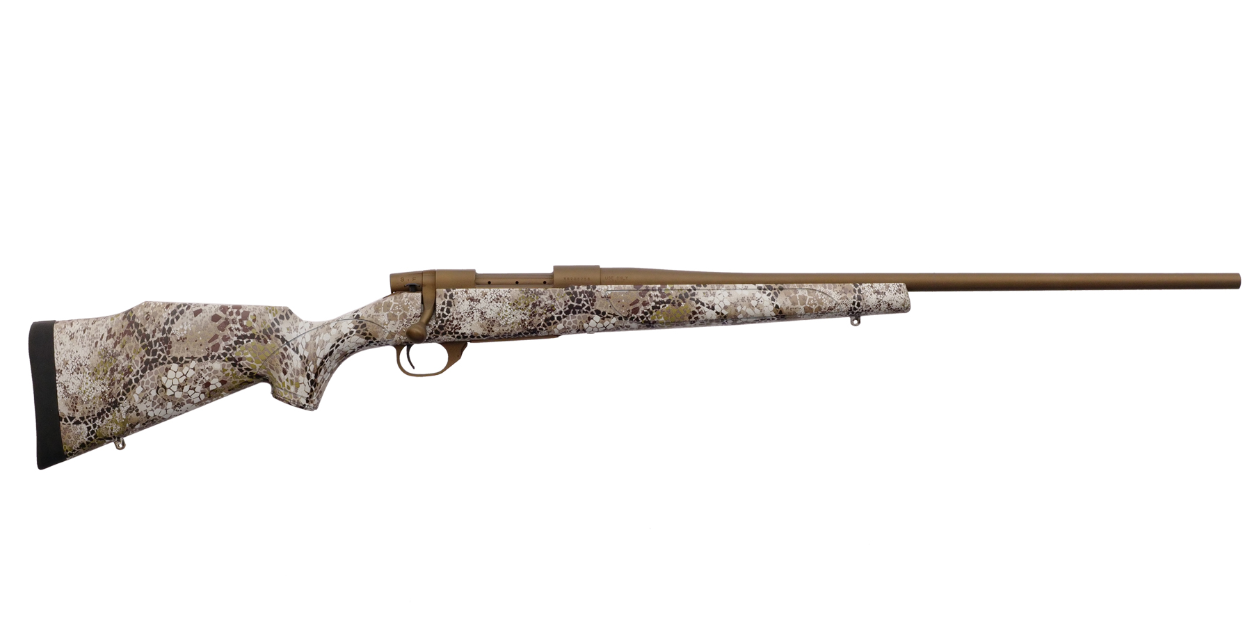 WEATHERBY VANGUARD BADLANDS 7MAG 24" 3 WEATHERBY VANGUARD BADLANDS 7MAG 24"