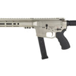 WMD 9MM 10.5" 33RD NIB-X SILVER 2 WMD9MMPISTOL 1