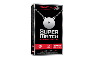 WIN SPR MTCH 308WIN 168G BTHP 20/200 3 WIN SPR MTCH 308WIN 168G BTHP 20/200