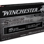 WIN SPR SUP 45ACP 230GR FMJ 50/500 2 WNSUP45 1