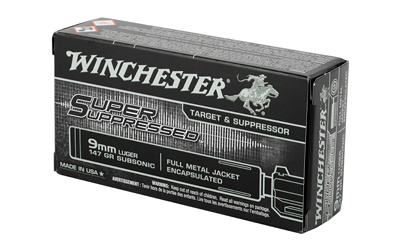 WIN SPR SUP 9MM 147GR FMJE 50/500 5 WIN SPR SUP 9MM 147GR FMJE 50/500 - Image 3