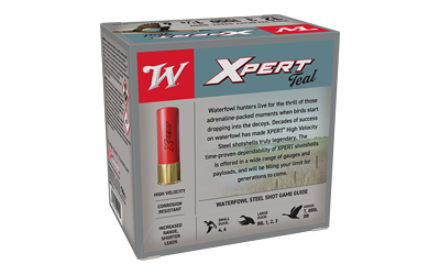 WIN XPERT STEEL 12GA HV 3" #6 25/250 4 WIN XPERT STEEL 12GA HV 3" #6 25/250 - Image 2