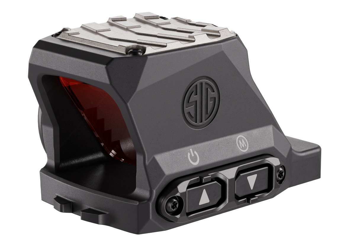 SIG SAUER XRAY5 REFLEX SIG-LOC PRO 3 SIG SAUER XRAY5 REFLEX SIG-LOC PRO