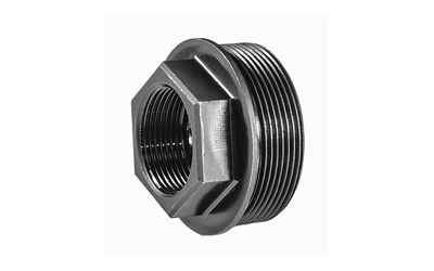 Cart 1 YHM 1/2"-36 CRBNE ADPTR SDWNR M2 BLK