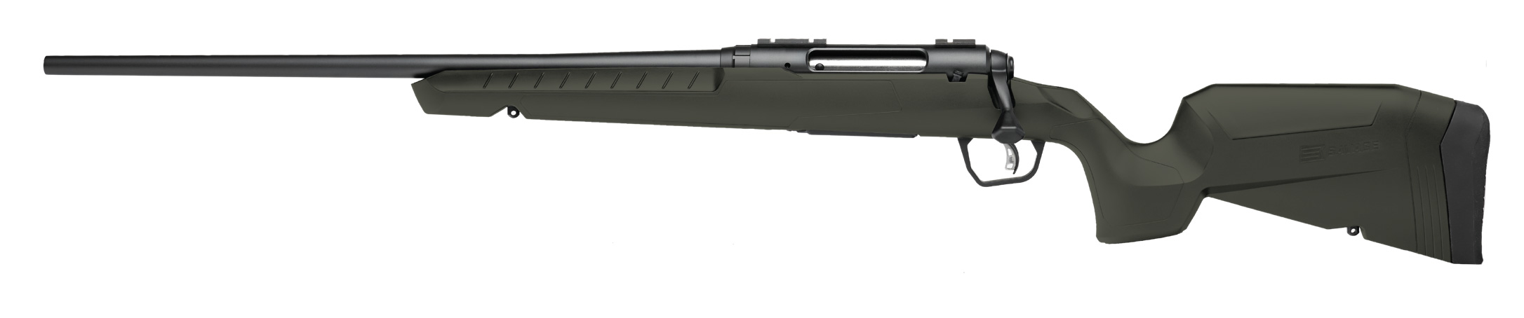 SAVAGE ARMS AXIS 2 30-06 BL/GRN 22" LH   #