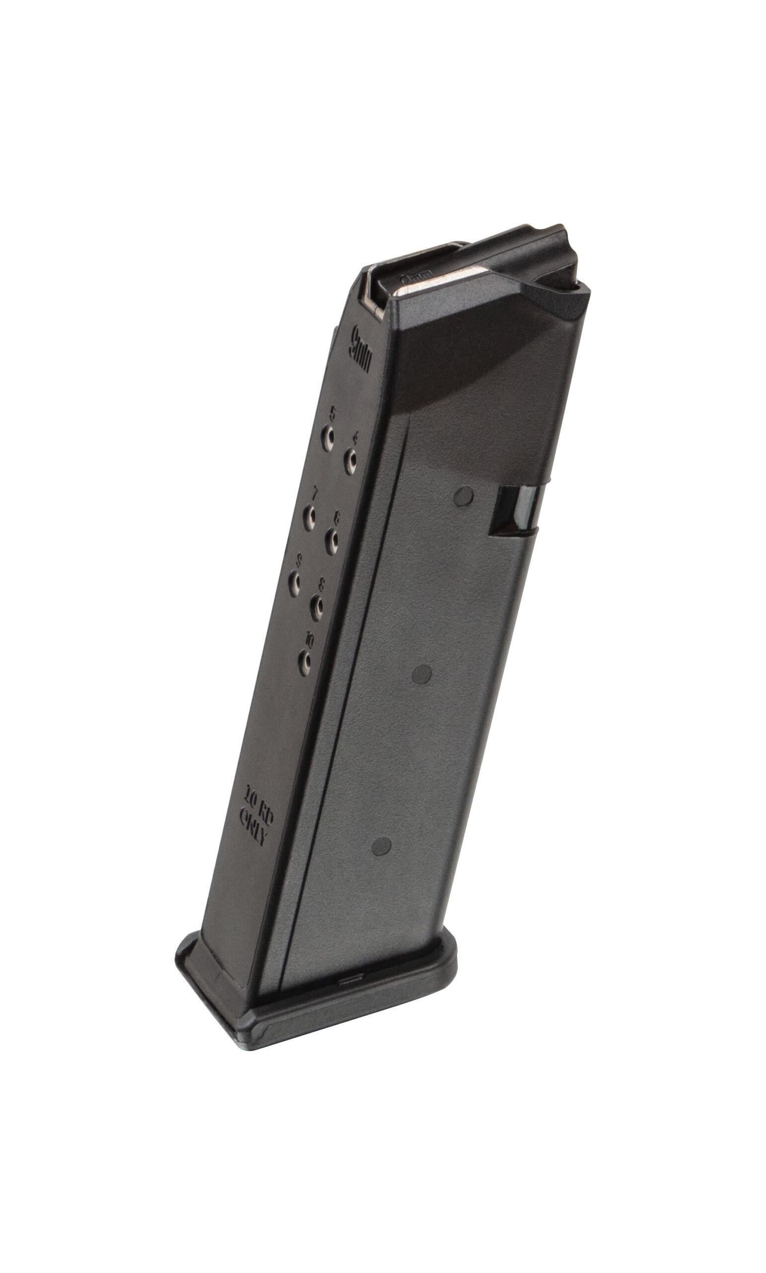 DERYA ARMS MAGAZINE DY9 9MM 10RD BLK 3 DERYA ARMS MAGAZINE DY9 9MM 10RD BLK