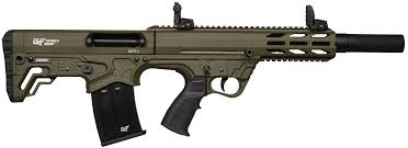 GFORCE ARMS GFY1 12/18.5 ODG/BLK 5+1 3 GFORCE ARMS GFY1 12/18.5 ODG/BLK 5+1