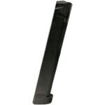 Amend2 Glock Double Stack Handgun Magazine Black 9mm Luger 34/rd 2 https3A2F2Fmedia.chattanoogashooting.com2Fimages2Fproduct2FADGLKMODCBLK342FADGLKMODCBLK34 1