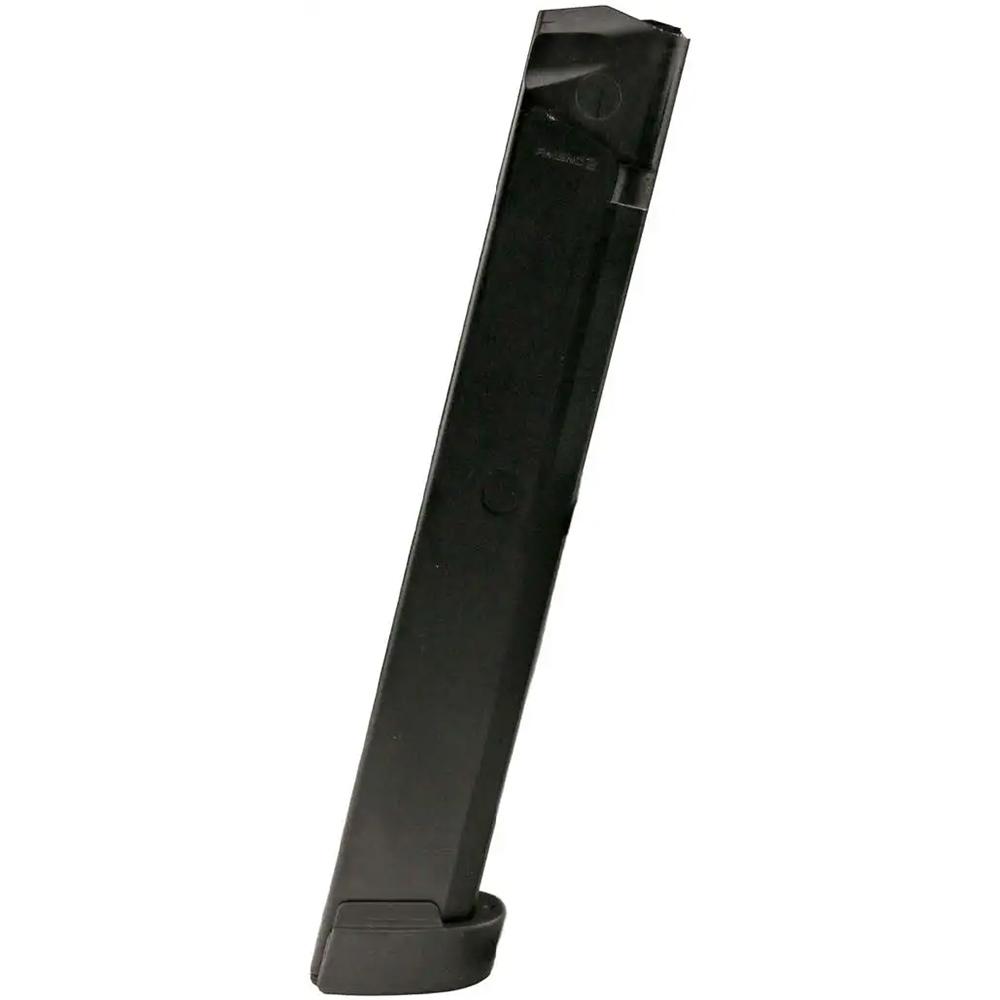 Amend2 Glock Double Stack Handgun Magazine Black 9mm Luger 34/rd 3 Amend2 Glock Double Stack Handgun Magazine Black 9mm Luger 34/rd