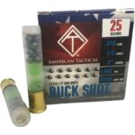 ATI BBB Buck Shotshell 410ga 2-1/2" 1/3oz 1400fps 12 plts 25/ct 2 https3A2F2Fmedia.chattanoogashooting.com2Fimages2Fproduct2FAKATIAC410BBB2FAKATIAC410BBB3