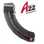 Butler Creek Savage Arms A22 Magnum Magazine .22 Mag Black Steel 25/rd 2 https3A2F2Fmedia.chattanoogashooting.com2Fimages2Fproduct2FBCBCA22MAG252FBCBCA22MAG25