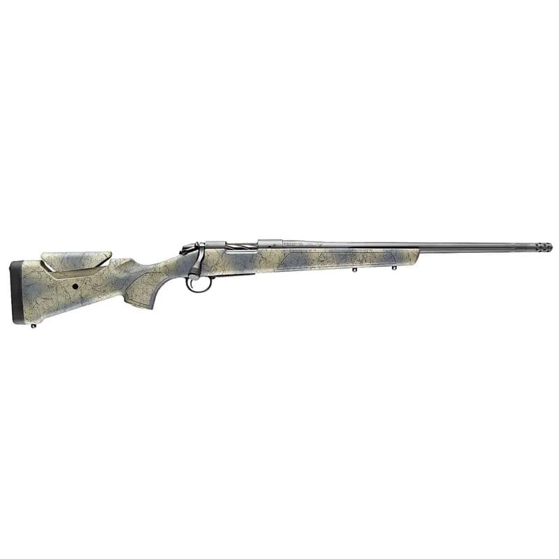 Bergara B-14 Wilderness Sierra Rifle .270 Win 4rd Magazine 22" 5/8x24 Threaded Barrel with Omni Muzzle Brake 3 Bergara B-14 Wilderness Sierra Rifle .270 Win 4rd Magazine 22" 5/8x24 Threaded Barrel with Omni Muzzle Brake