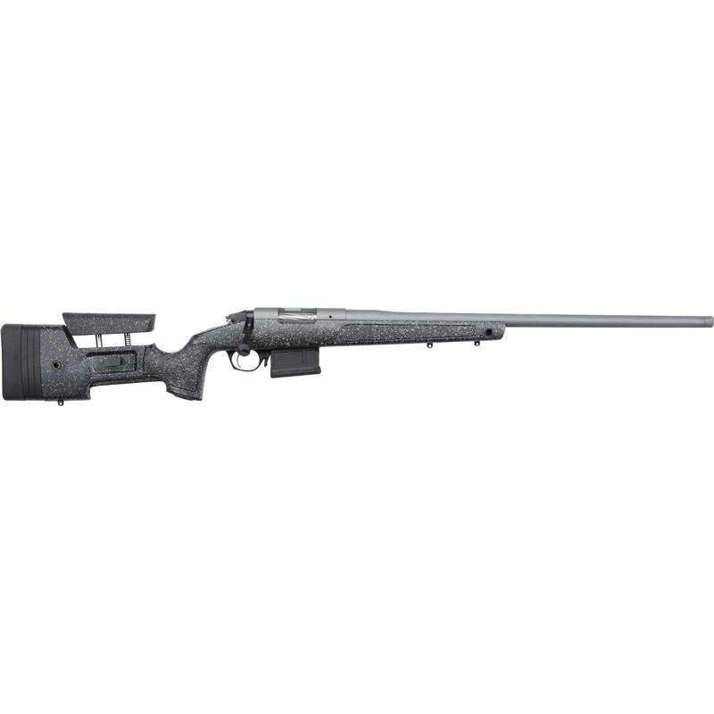 Bergara Premier HMR Pro Rifle 22-250 5rd Magazine 24" Barrel Black 3 Bergara Premier HMR Pro Rifle 22-250 5rd Magazine 24" Barrel Black