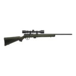 Savage Mark II FXP Rifle .22 LR 5rd Magazine 21" Barrel Synthetic OD Green Stock 3-9x40mm Scope 2 https3A2F2Fmedia.chattanoogashooting.com2Fimages2Fproduct2FBV267212FBV267212