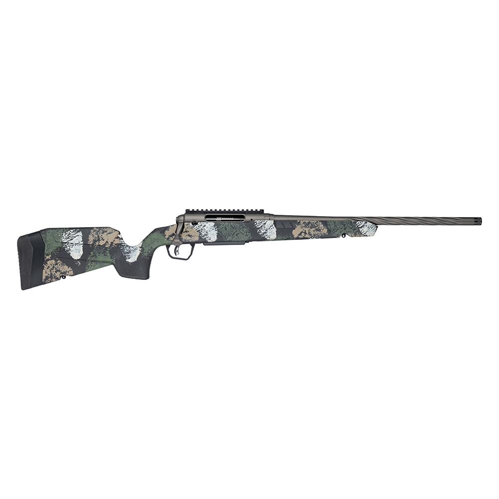 Savage AXIS 2 PRO Forest SP Rifle .25-06 Rem 4rd Magazine(1) 20'' Threaded Spiral Fluted Barrel