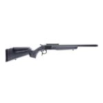 CVA Scout Single Shot Rifle .350 Legend 20" Threaded Blued Barrel Grey Stock 0 MOA Pic Rail 2 https3A2F2Fmedia.chattanoogashooting.com2Fimages2Fproduct2FCVCR44382FCVCR4443
