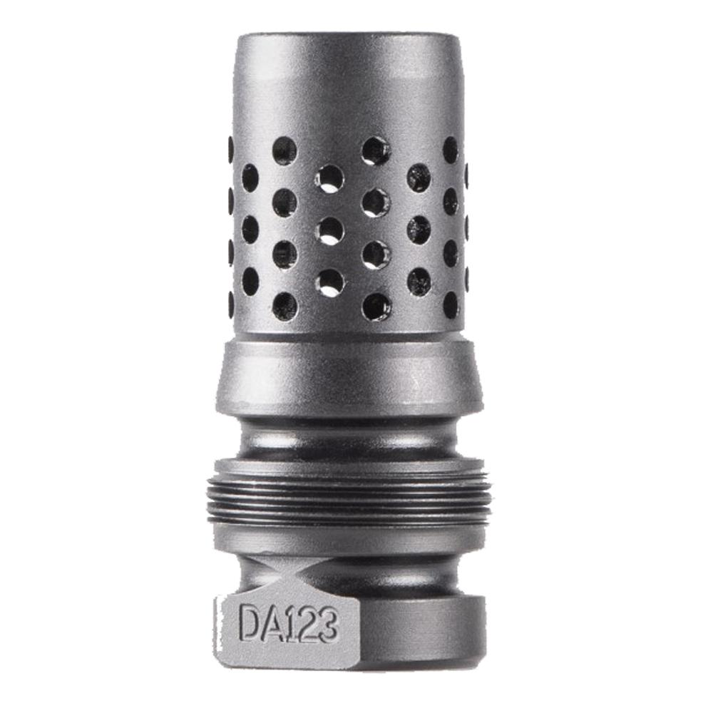 Dead Air Xeno Mount Omni Brake 5/8x24 Thread 3 Dead Air Xeno Mount Omni Brake 5/8x24 Thread