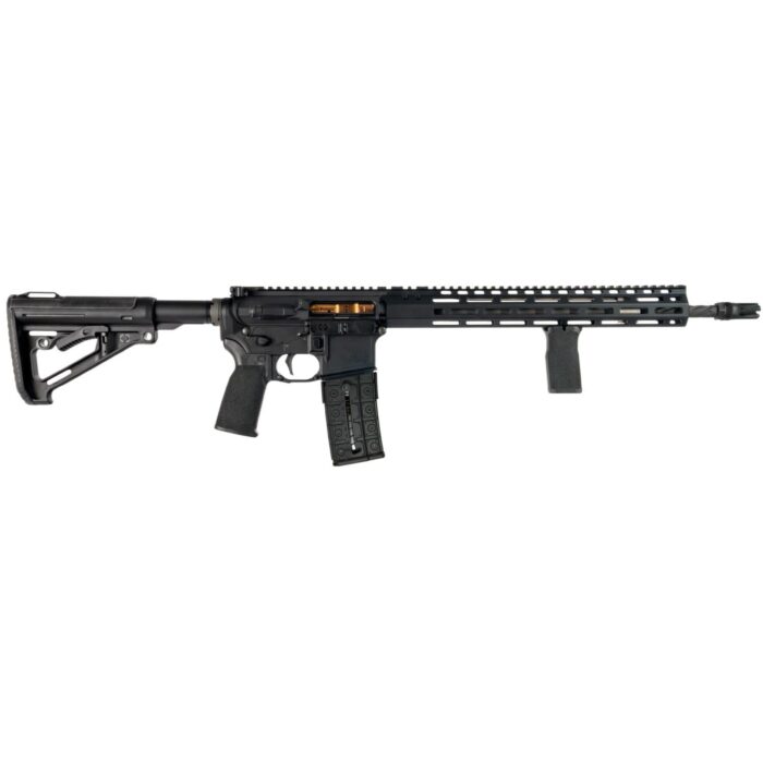 Shadow Systems U526 Rifle 5.56mm 10rd Magazine 16" Spiral Hybrid Profile Barrel Bronze BCG Maelstrom Flash Hider CA Compliant