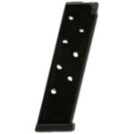 Bersa Thunder 380 Handgun Magazine Black Matte Steel w/Flat Bottom .380 ACP 8/rd 2 https3A2F2Fmedia.chattanoogashooting.com2Fimages2Fproduct2FEWTHUN380BLM2FEWTHUN380BLM 1