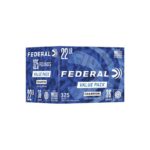 Federal Champion Training Rimfire Ammunition .22 LR 36gr HP 1260 fps 325/ct Value Pack 1 https3A2F2Fmedia.chattanoogashooting.com2Fimages2Fproduct2FFA7492FFA749
