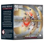 Federal Gold Medal Paper Shotshells 20ga 2-3/4" 7/8oz 1250 fps #7.5 25/ct 2 https3A2F2Fmedia.chattanoogashooting.com2Fimages2Fproduct2FFAGMT224752FFAGMT224751