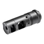 Surefire SOCOM Muzzle Brake SFMB Muzzle Brake Suppressor Adapter 5.56 1/2-28 Black 1 https3A2F2Fmedia.chattanoogashooting.com2Fimages2Fproduct2FFHSFMB55612282FFHSFMB5561228