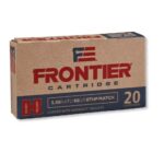 Hornady Frontier Rifle Ammunition 5.56X45 NATO 68 gr OTM 2960 fps 500/ct Case (25-20/ct) 2 https3A2F2Fmedia.chattanoogashooting.com2Fimages2Fproduct2FFRFR310C2FFRFR310C