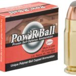 Glaser Pow'RBall Handgun Ammunition .357 SIG 100 gr JHP 1600 fps 20/ct 1 https3A2F2Fmedia.chattanoogashooting.com2Fimages2Fproduct2FGYPB357SG1002FGYPB357SG100