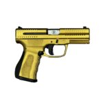FMK G3 Trump Signature Handgun 9mm Luger 14rd Magazines(2) 3.87" Barrel Optic Ready Gold and silver Cerakote 2 https3A2F2Fmedia.chattanoogashooting.com2Fimages2Fproduct2FJJFMKG49TRUMP472FJJFMKG49TRUMP474