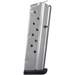 Check-Mate Full Size 1911 Handgun Magazine Stainless Steel 9mm Luger 9/rd 2 https3A2F2Fmedia.chattanoogashooting.com2Fimages2Fproduct2FKACM919119S2FKACM919119S 1