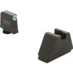 Ameriglo 4XL Tritium Night Sight Set for Glock Green with White Front Black Rear 2 https3A2F2Fmedia.chattanoogashooting.com2Fimages2Fproduct2FKQGL4952FKQGL495