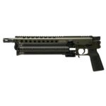 Kel-Tec KP50 Pistol 5.7x28mm 50rd Magazines(1) 9.6" Threaded Barrel OD Green 2 https3A2F2Fmedia.chattanoogashooting.com2Fimages2Fproduct2FKTKP50GRN2FKTKP50GRN2