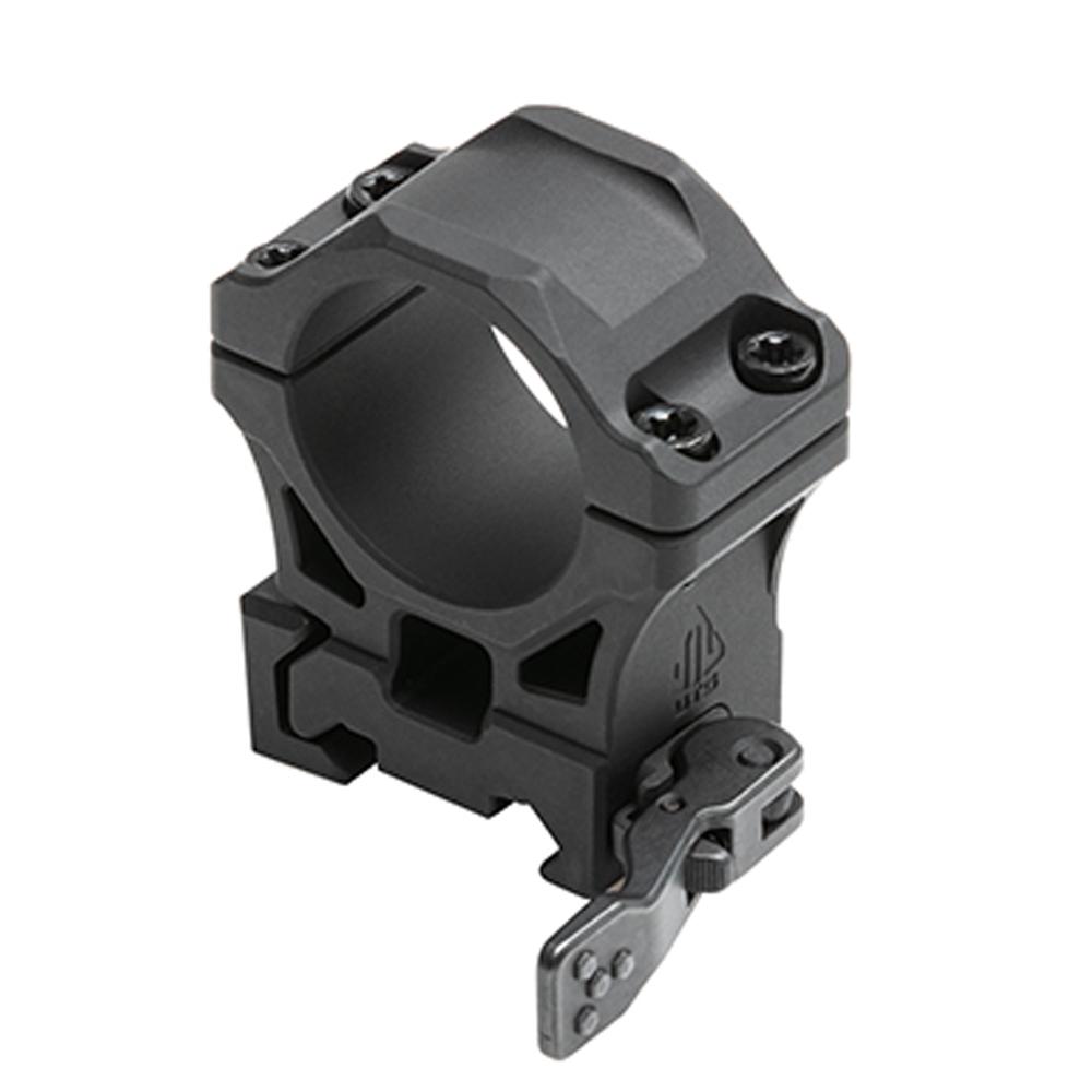 UTG ACCU-SYNC QR 1in Medium Profile Scope Rings Picatinny 3 UTG ACCU-SYNC QR 1in Medium Profile Scope Rings Picatinny