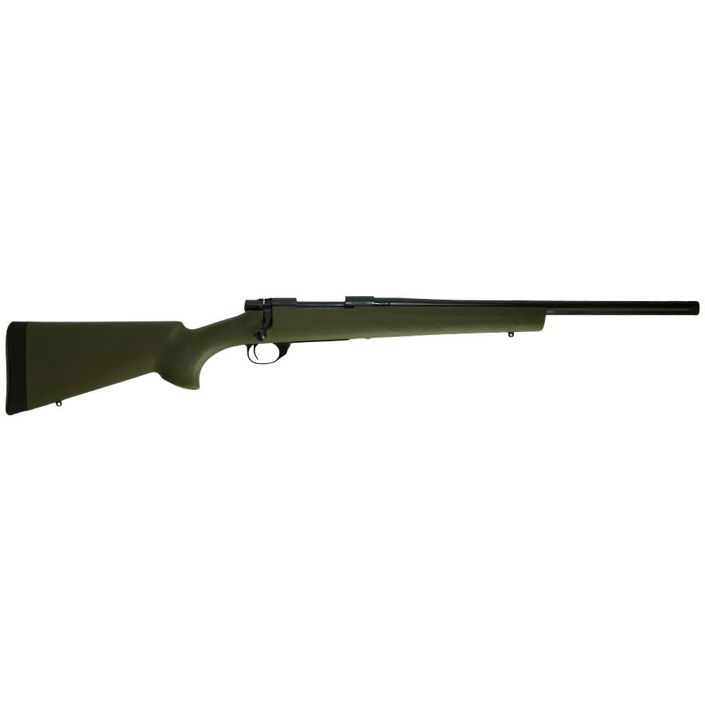 Howa M1500 Rifle .308 Win 5rd Magazine 20" Threaded Barrel Green 3 Howa M1500 Rifle .308 Win 5rd Magazine 20" Threaded Barrel Green