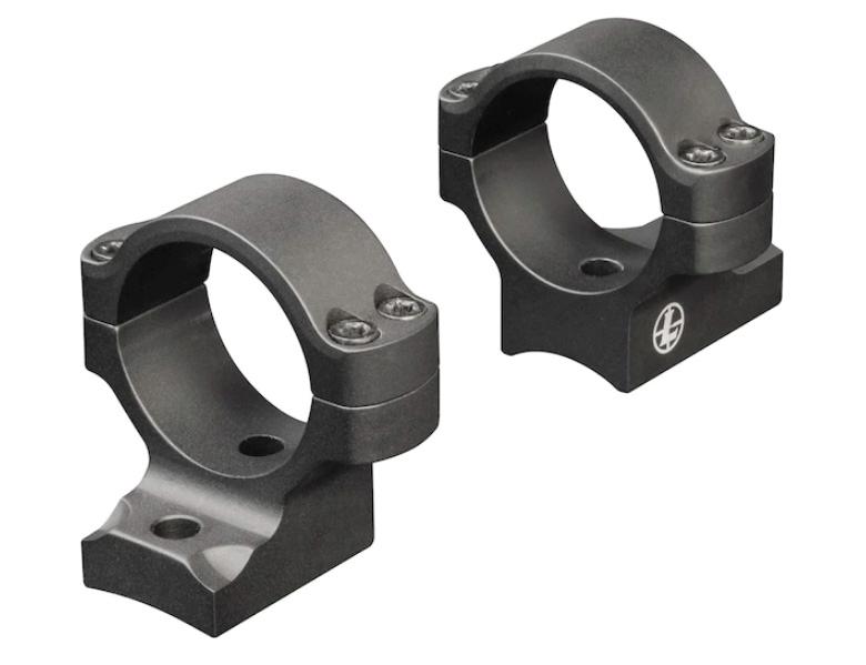 Leupold 2-Piece Backcountry Rings & Base Set WIN XPR 1" Med Matte 3 Leupold 2-Piece Backcountry Rings & Base Set WIN XPR 1" Med Matte