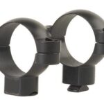 Leupold 2-Piece STD Windage Adjustable Steel Rings 30mm Super High Matte 1 https3A2F2Fmedia.chattanoogashooting.com2Fimages2Fproduct2FLU510332FLU51033