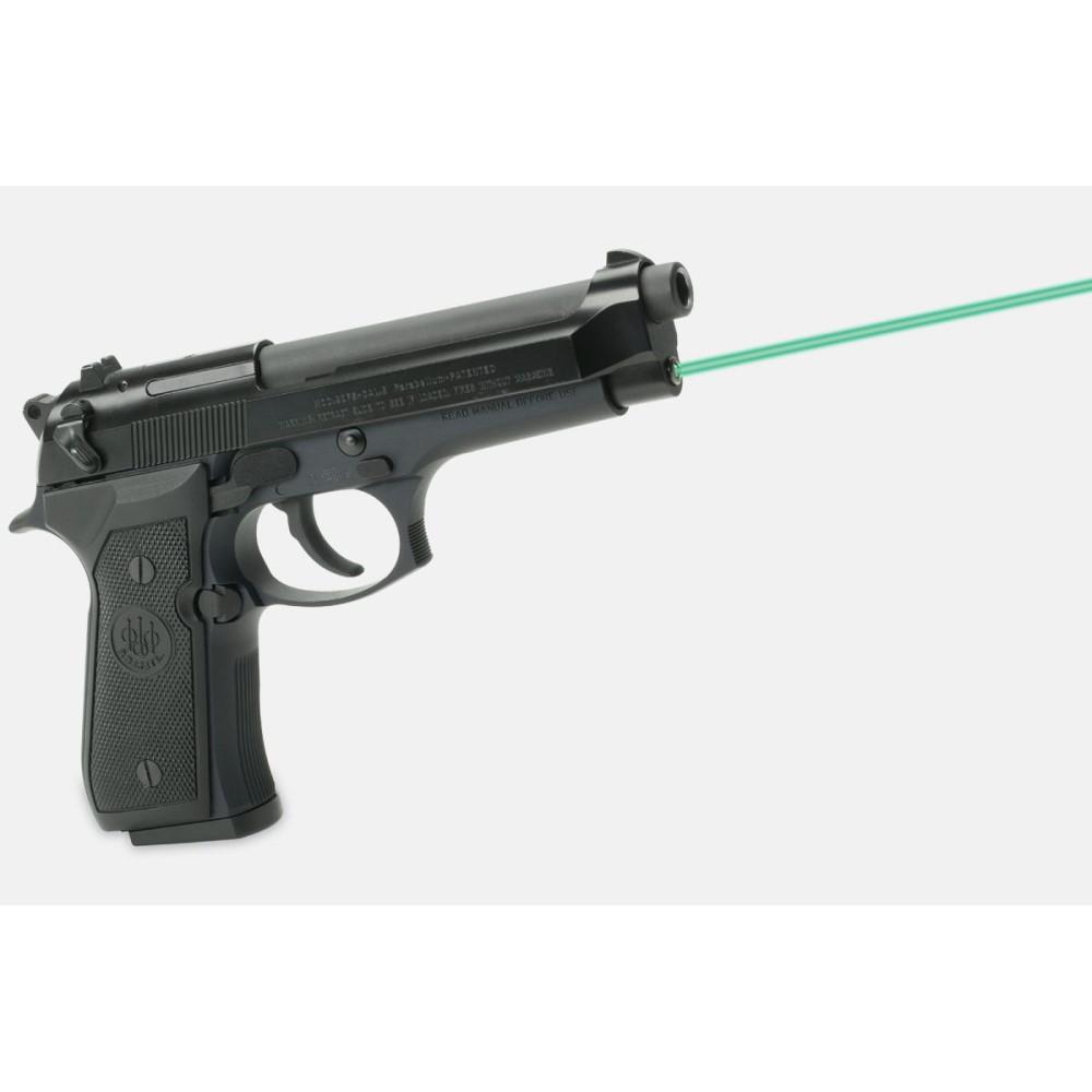 LaserMax Guide Rod Laser For Beretta 92/96 / Taurus 92/99 - Green Laser 3 LaserMax Guide Rod Laser For Beretta 92/96 / Taurus 92/99 - Green Laser