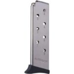 MEC-GAR Bersa Thunder Handgun Magazine Nickel .380 ACP 8/rd 1 https3A2F2Fmedia.chattanoogashooting.com2Fimages2Fproduct2FMYMGBT3808N2FMYMGBT3808N 1