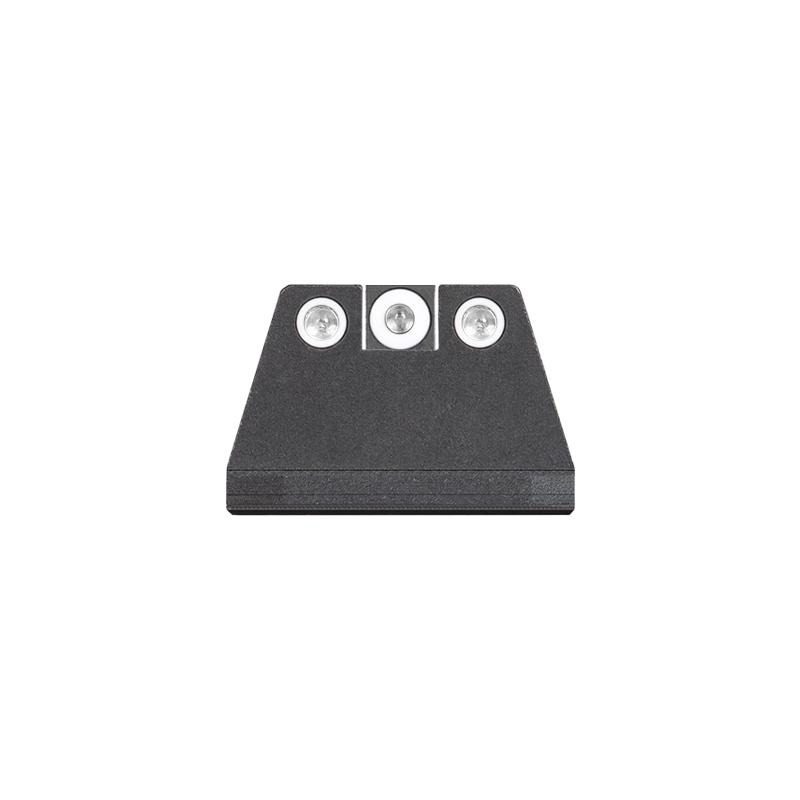 Night Fision Suppressor Height Night Sight Set White Front White Back for Sig Sauer 3 Night Fision Suppressor Height Night Sight Set White Front White Back for Sig Sauer
