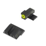 Perfect Dot NS Set w/Yellow Front + Black U Rear Fits Springfield XD 1 https3A2F2Fmedia.chattanoogashooting.com2Fimages2Fproduct2FNNSPR226007YGZG2FNNSPR226007YGZG