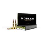 Nosler E-Tip Rifle Ammunition .308 Win 168gr ET 2750 fps 20/ct 2 https3A2F2Fmedia.chattanoogashooting.com2Fimages2Fproduct2FNO400352FNO40033 1 1